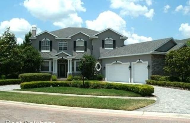 10501 Cory Lake Drive - 10501 Cory Lake Boulevard, Tampa, FL 33647
