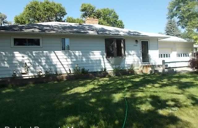2414 Meadowood St. - 2414 Meadowood Street, Billings, MT 59102