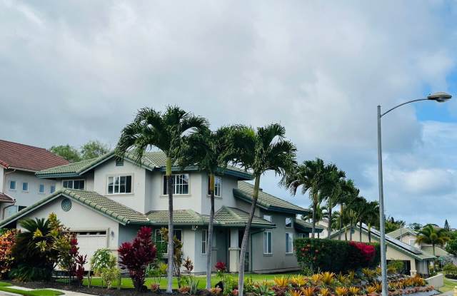 Islands  Bluffs, Maui Lani – Furnished 4-Bedroom, 3-Bath Home photos photos