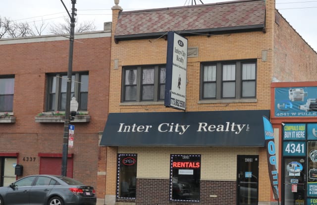 4339 West Fullerton Avenue - 4339 West Fullerton Avenue, Chicago, IL 60639