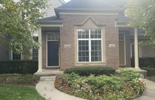 45588 S Stonewood Road - 45588 South Stonewood Road, Canton, MI 48187