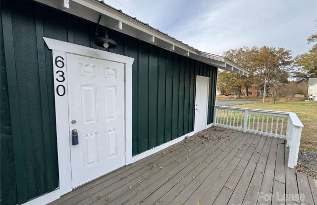 630 Graham Street - 630 Graham Street, Albemarle, NC 28001