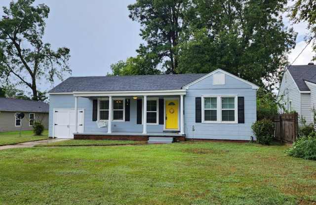 Beautiful 3/2 Craftsman near Parade Route! - 114 Archer Avenue, Shreveport, LA 71105