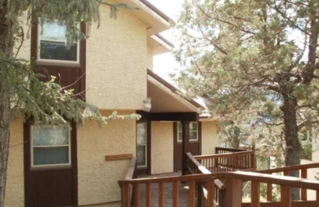 Large Townhome with Views of Sierra Blanca and IMG lake photos photos