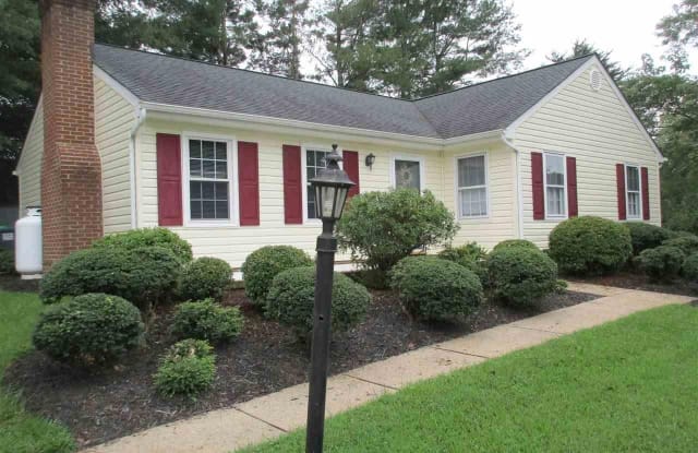 1665 RAVENS PL - 1665 Ravens Place, Hollymead, VA 22911