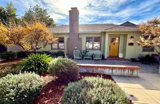 A Hidden Gem in the Heart of Claremont Village - 516 West 9th Street, Claremont, CA 91711