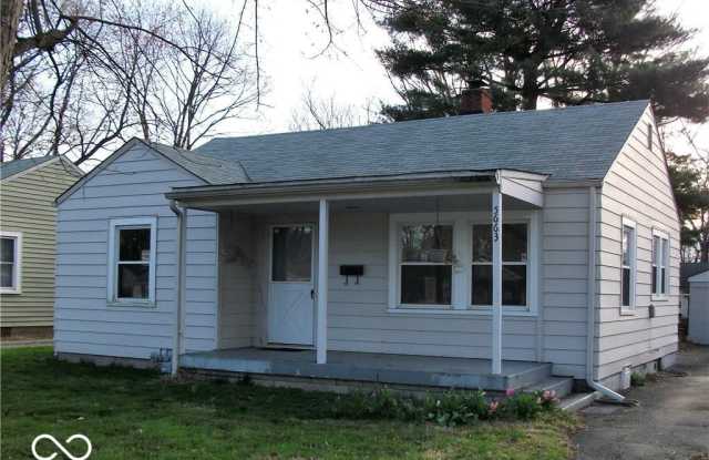 5663 Norwaldo Avenue - 5663 Norwaldo Avenue, Indianapolis, IN 46220
