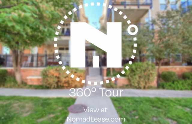 2 Bedroom condo in Denver next to City Park - 1521 Vine Street, Denver, CO 80206