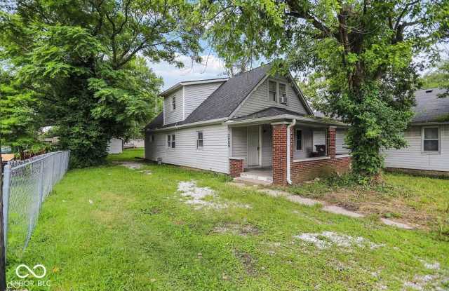 3209 Bethel Avenue - 3209 Bethel Avenue, Indianapolis, IN 46203