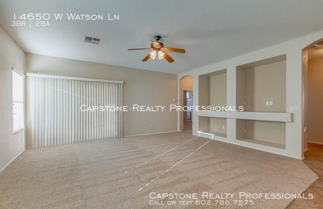 14650 W Watson Ln - 14650 West Watson Lane, Surprise, AZ 85379