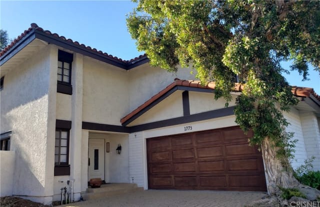 1773 Royal Saint George Drive - 1773 Royal Saint George Drive, Thousand Oaks, CA 91362