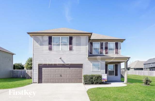 2352 Pea Ridge Road - 2352 Pea Ridge Road, Clarksville, TN 37040