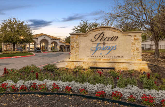 Pecan Springs photos photos