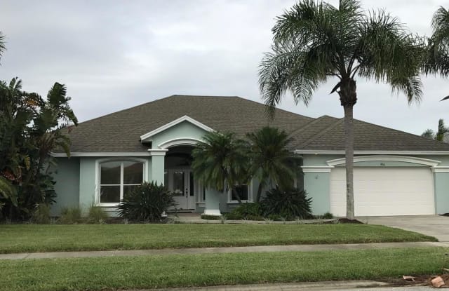996 Fostoria Drive - 996 Fostoria Drive, Brevard County, FL 32940