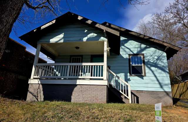 12 E Chestnut St - 12 East Chestnut Street, Asheville, NC 28801