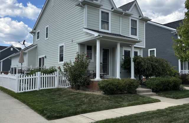 806 Adams Street - 806 Adams Street, Wayne County, MI 48188