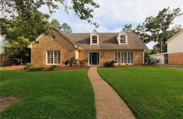 3755 Claridge Road N - 3755 Claridge Road North, Mobile, AL 36608