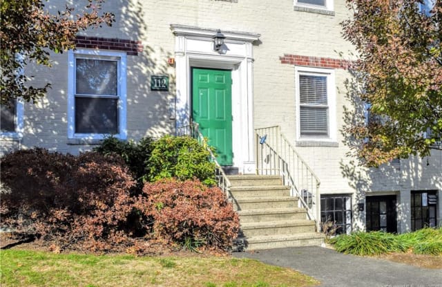 112 Woodside Green Street - 112 Woodside Grn, Stamford, CT 06905
