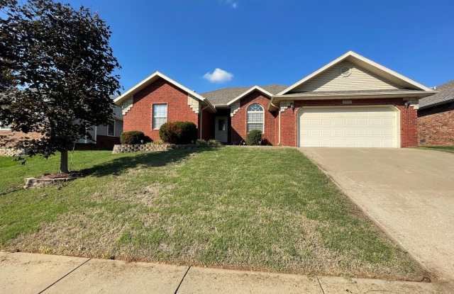 Executive Rental All Brick Home near South Creek Greenway Trail photos photos