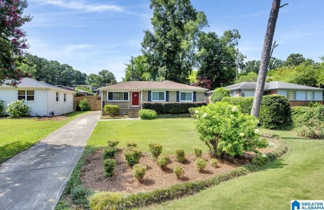 5321 CRESTWOOD BOULEVARD - 5321 Crestwood Boulevard, Birmingham, AL 35222