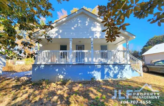 220 Pethel Street - 220 Pethel Street, Kannapolis, NC 28081