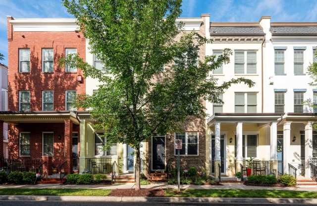 3 bedroom 2.5 bathroom TownHome // Brookland//Garage Parking  Rooftop Deck - 3104 Chancellor's Way Northeast, Washington, DC 20017