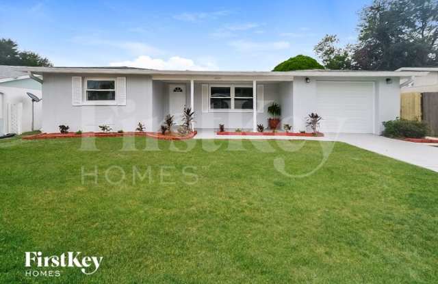 4832 Fleetwood Street - 4832 Fleetwood Street, New Port Richey, FL 34653