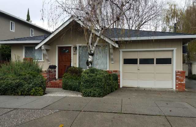 1461 Sierra ST - 1461 Sierra Street, Redwood City, CA 94061