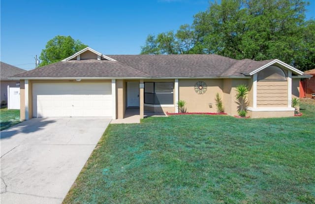 1056 STILLWATER AVENUE - 1056 Stillwater Avenue, Deltona, FL 32725