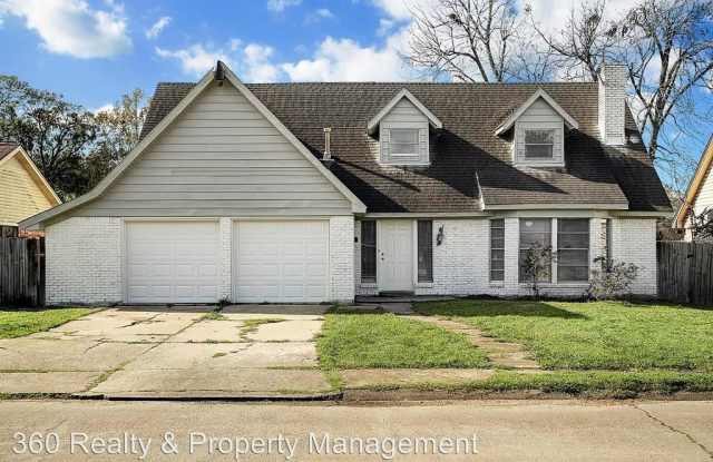 2606 BURKE ROAD - 2606 Burke Road, Pasadena, TX 77502