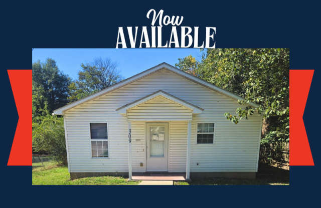 309 Fuller Ave - 309 Fuller Avenue, Dyersburg, TN 38024