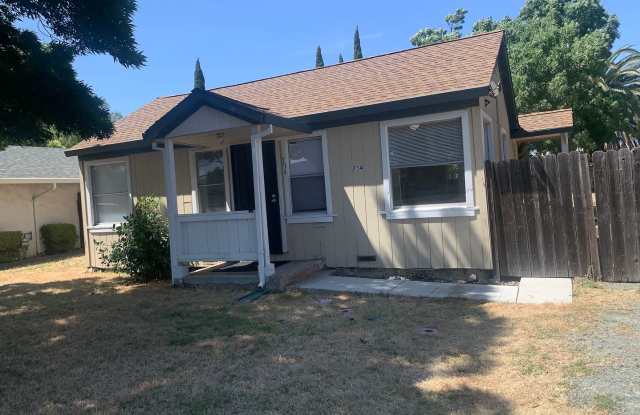 One Bedroom House w/Large Bonus Storage Room  Shed photos photos