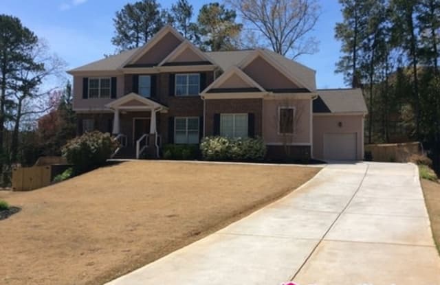 4902 Summer Wind Drive - 4902 Summer Wind Drive, Gwinnett County, GA 30519