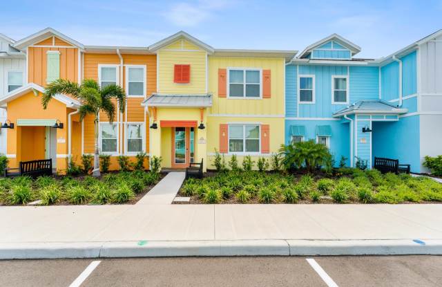 2967 Castaway Lane - 2967 Castaway Lane, Four Corners, FL 34747