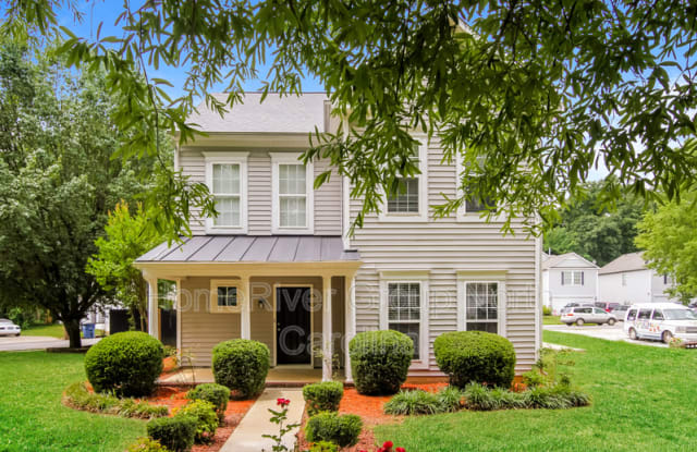 601 N Mulberry St - 601 North Mulberry Street, Statesville, NC 28677