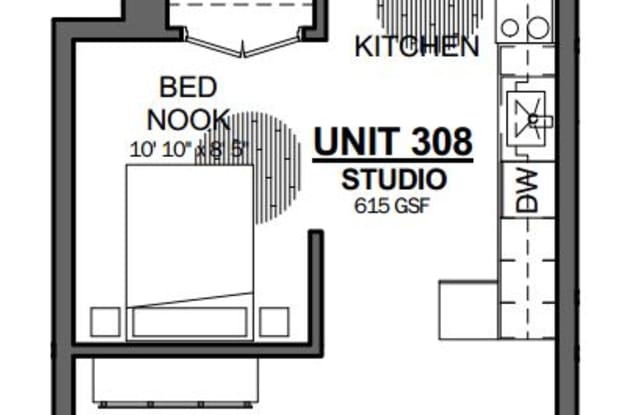 308 South Huntington Avenu - 308 South Huntington Avenue, Boston, MA 02130