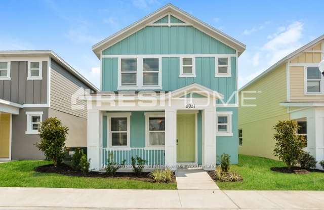 8166 Arrow Wood Loop - 8166 Arrow Wood Loop, Sumter County, FL 34785