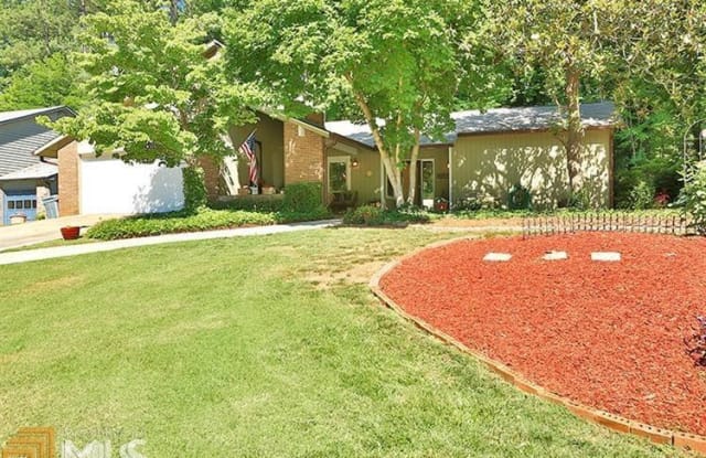 102 Banks Run - 102 Banks Run, Peachtree City, GA 30269