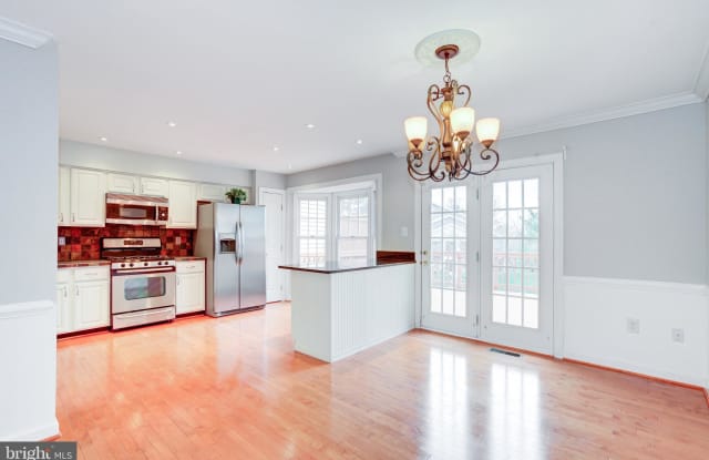 14383 SILO VALLEY VIEW - 14383 Silo Valley View, Centreville, VA 20121