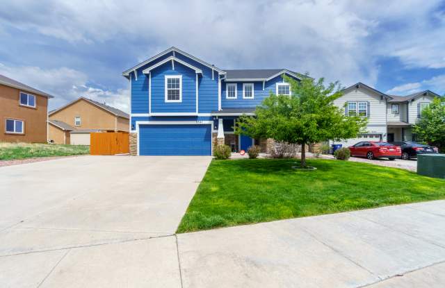 9541 Holton Ct - 9541 Holton Court, Fountain, CO 80817