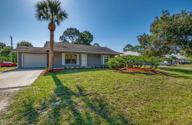1420 18th Avenue - 1420 18th Avenue Southwest, Florida Ridge, FL 32962