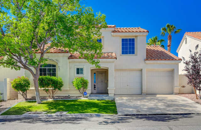 One-of-A-Kind 2 Story, 3 Bedroom with 3 Full Baths Home in the Heart of Summerlin! photos photos