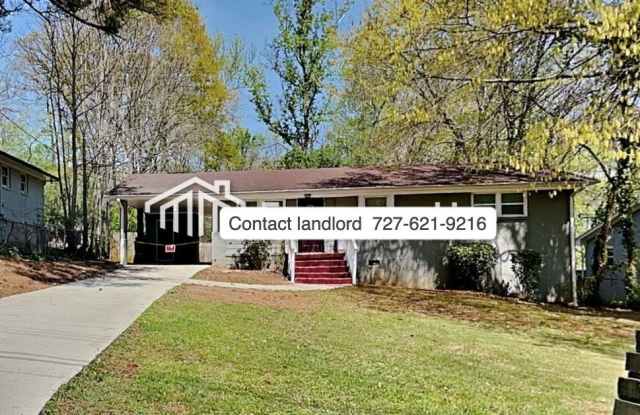 1914 Apache Trail SE - 1914 Apache Trail Southeast, Gresham Park, GA 30316 1914 Apache Trail SE - 1914 Apache Trail Southeast, Gresham Park, GA 30316
