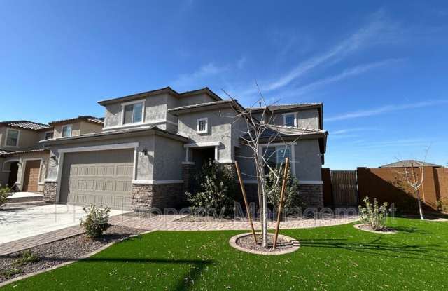 25908 W Sands Dr - 25908 West Sands Drive, Buckeye, AZ 85396