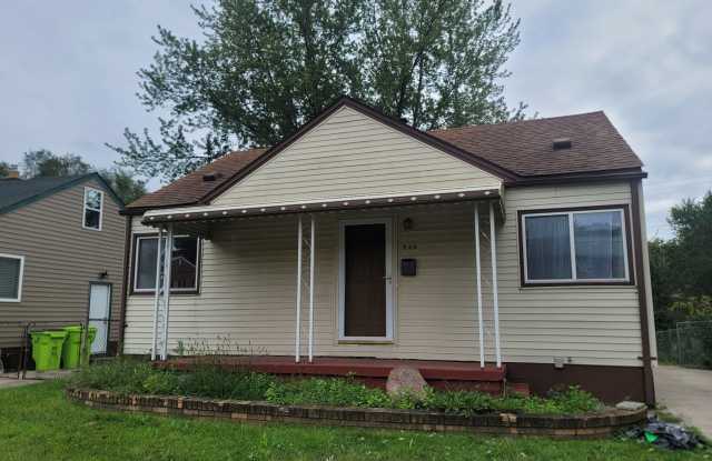 Spacious 3BD/2BA Home, Move-In Ready with Finished Basement photos photos