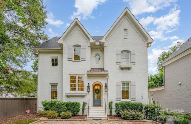 748 Ellsworth Road - 748 Ellsworth Road, Charlotte, NC 28211