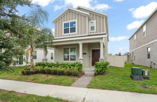 17142 SALTY DOG ROAD - 17142 Salty Dog Road, Winter Garden, FL 34787