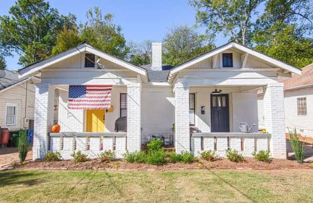 25 Clifton Street Southeast - 25 Clifton Street Southeast, Atlanta, GA 30317