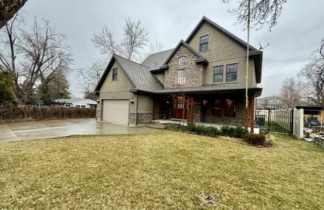 6819 South Greenfield Way - Basement Apartment Gallery 1