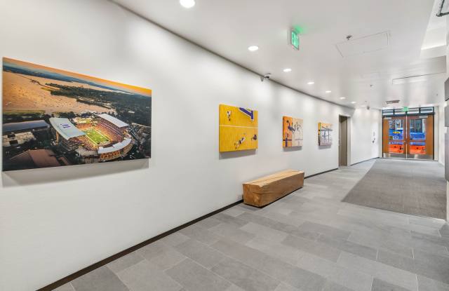 Russell Hall Gallery 3